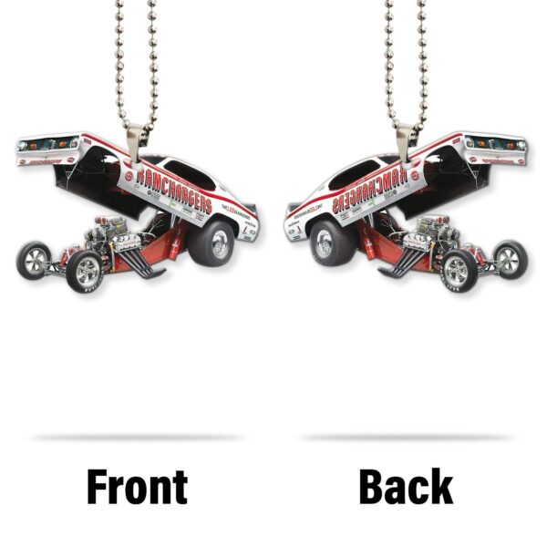 Gearhuman 3D Dodge Demon AA/FC Car Hanging ZK26052113 Car Hanging