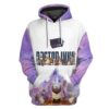 Gearhuman 3D Dogtor Who Custom Hoodie Apparel GL11088 3D Custom Fleece Hoodies Hoodie S