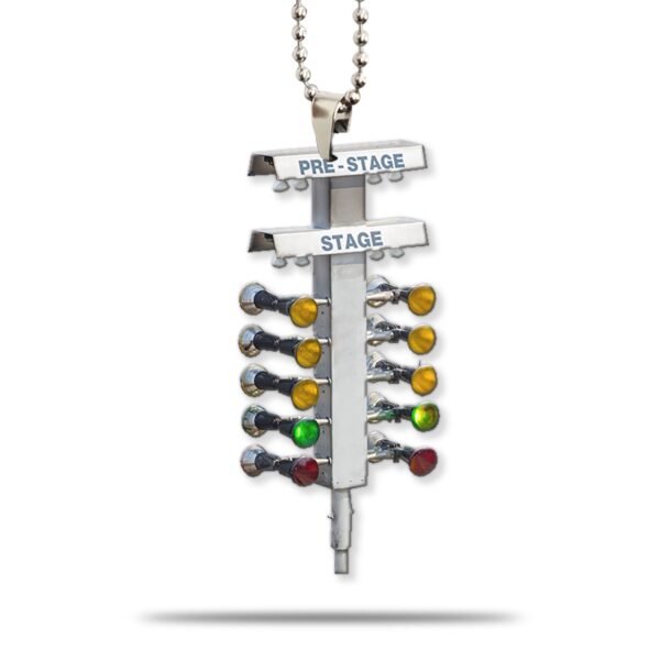 Gearhuman 3D Drag Racing Start Light Car Hanging ZK2605215 Car Hanging Car Hanging/1 Pack 