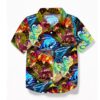 Gearhuman 3D Dragon Kid Hawaii Shirt ZZ0507217 Kid Hawaii Shirt Kid Hawaii Shirt XS