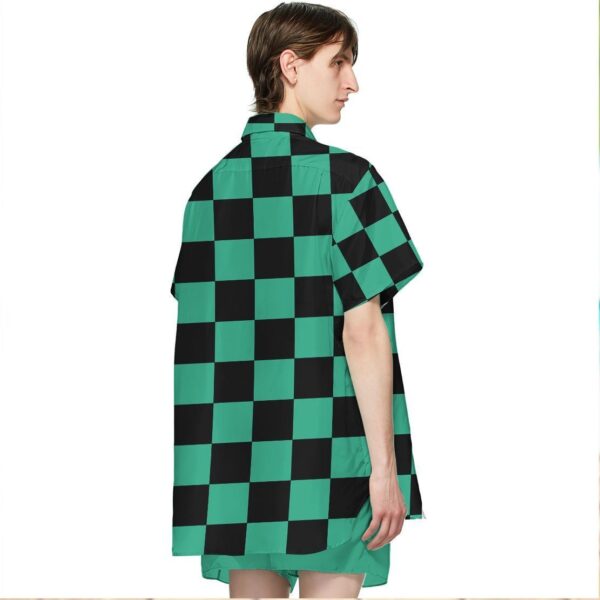 Gearhuman 3D DS Hawaii Shirt ZK0206213 Hawai Shirt