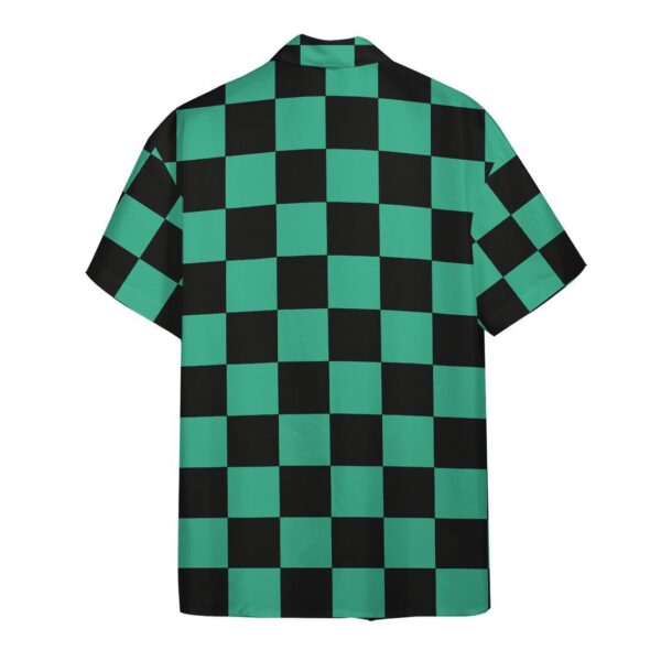 Gearhuman 3D DS Hawaii Shirt ZK0206213 Hawai Shirt