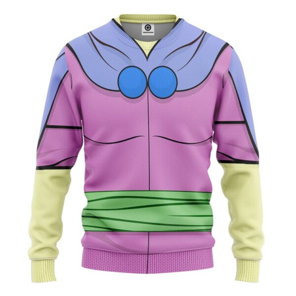 Gearhuman 3D Dungeons And Dragons Sheila The Thief Custom Tshirt Hoodie Apparel GK230216 3D Apparel Long Sleeve S