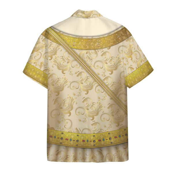 Gearhuman 3D Eleanor Of Aquitaine Custom Short Sleeve Shirt GV171130 Short Sleeve Shirt