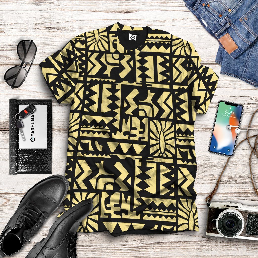 Gearhuman 3D Eleven Battle Uniform Custom Tshirt Apparel GC02101 3D T-shirt