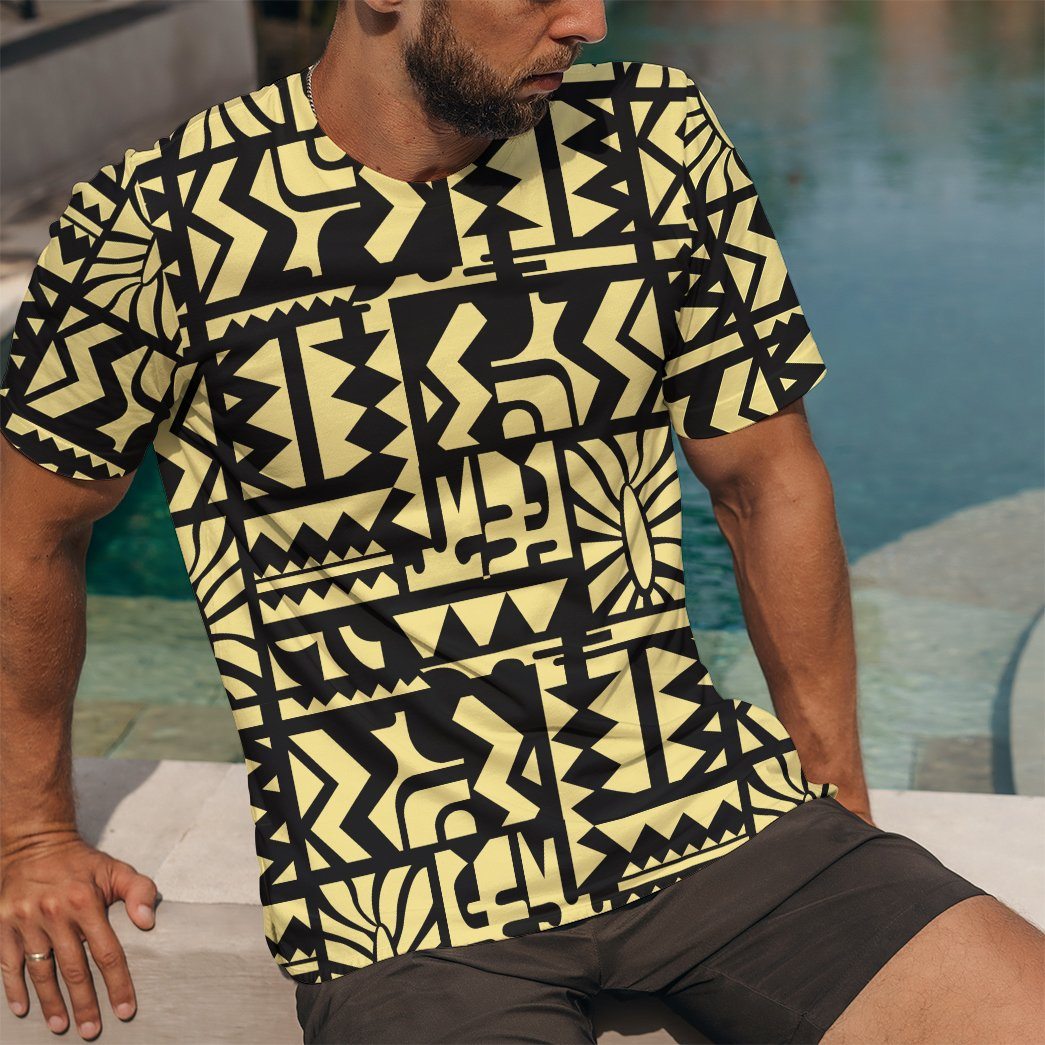 Gearhuman 3D Eleven Battle Uniform Custom Tshirt Apparel GC02101 3D T-shirt