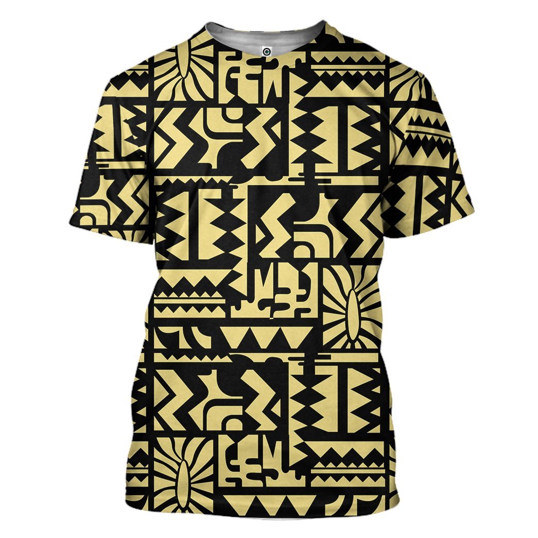 Gearhuman 3D Eleven Battle Uniform Custom Tshirt Apparel GC02101 3D T-shirt T-Shirt S