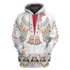 Gearhuman 3D ELV PRL Thunderbird Custom Tshirt Hoodie Apparel GW01072116 3D Apparel Hoodie S