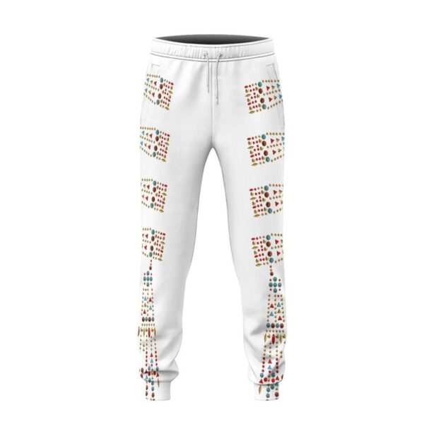 Gearhuman 3D ELV PRL Thunderbird Custom Tshirt Hoodie Apparel GW01072116 3D Apparel Sweatpants S 