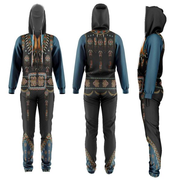 Gearhuman 3D Elvis Presley Alpine Jumpsuit GV27011 Jumpsuit Jumpsuit S