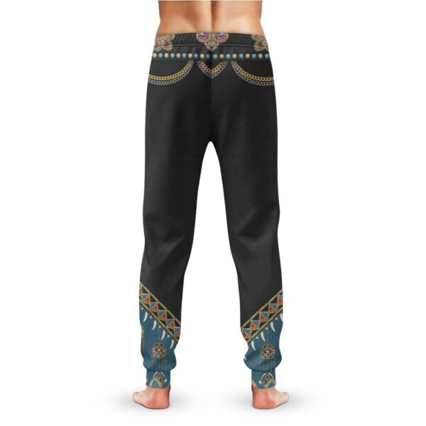 Gearhuman 3D Elvis Presley Alpine Suit Custom Sweatpants Apparel GV030935 Sweatpants