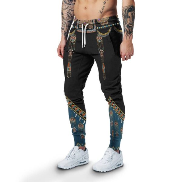 Gearhuman 3D Elvis Presley Alpine Suit Custom Sweatpants Apparel GV030935 Sweatpants Sweatpants S 