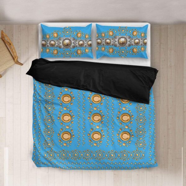 Gearhuman 3D Elvis Presley Custom Bedding Set GL210831 Bedding Set Twin 3PCS 