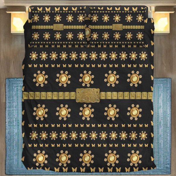 Gearhuman 3D Elvis Presley Custom Bedding Set GL210842 Bedding Set 
