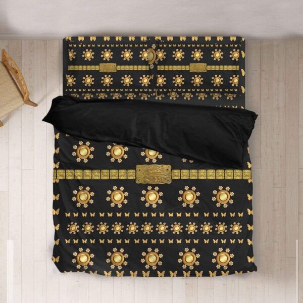 Gearhuman 3D Elvis Presley Custom Bedding Set GL210842 Bedding Set Twin 3PCS 