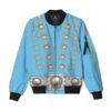 Gearhuman 3D Elvis Presley Custom Bomber Jacket Apparel GL210836 bomber Jacket Bomber S