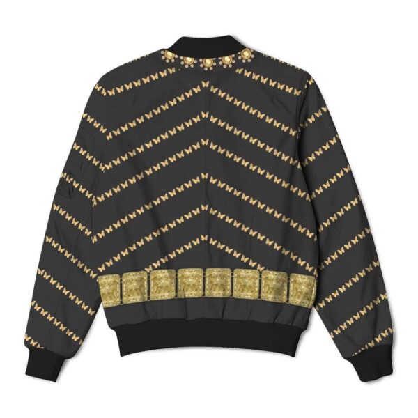 Gearhuman 3D Elvis Presley Custom Bomber Jacket Apparel GL210838 bomber