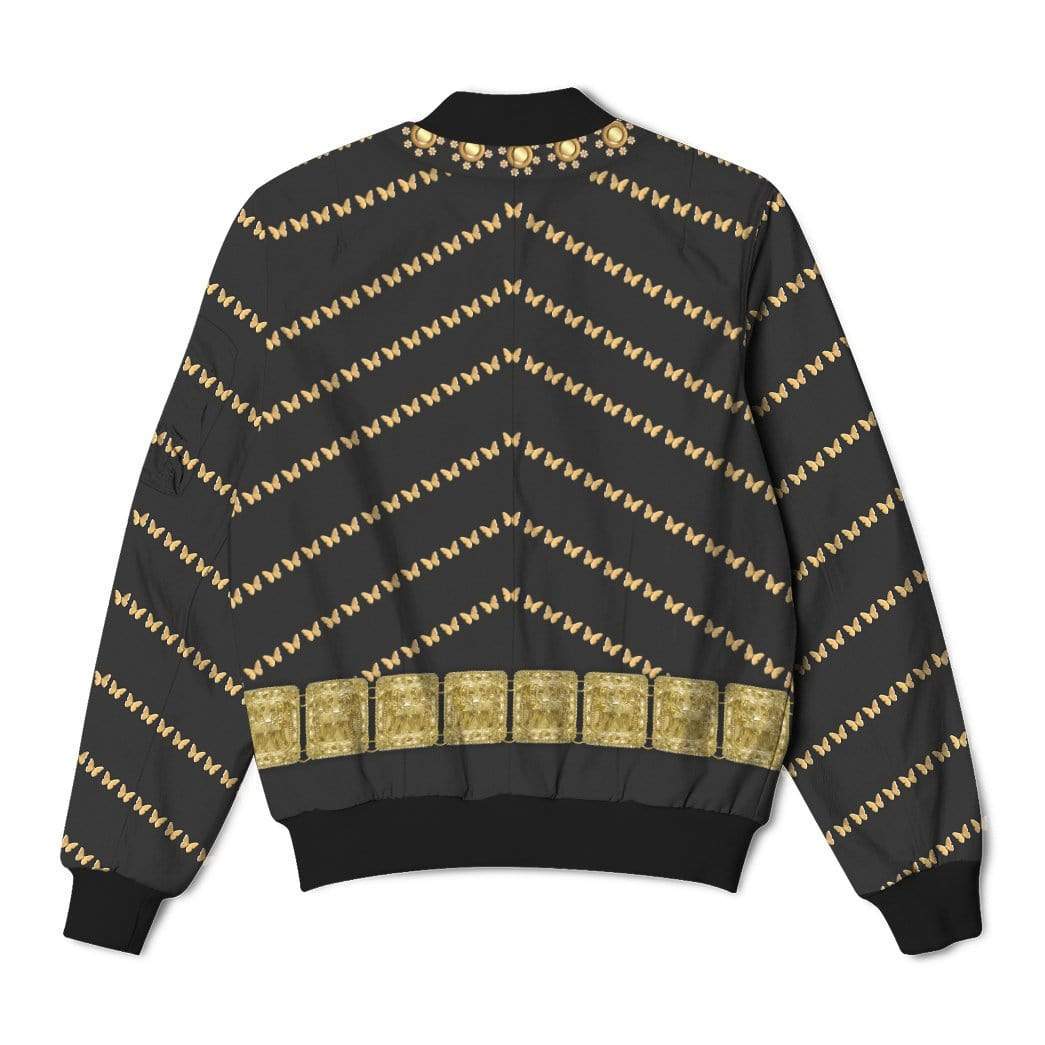 Gearhuman 3D Elvis Presley Custom Bomber Jacket Apparel GL210838 bomber
