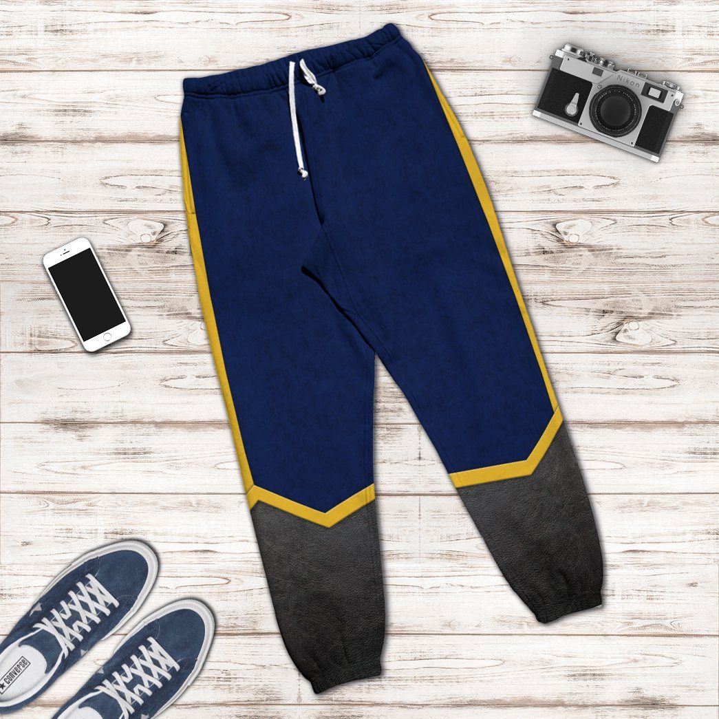 Gearhuman 3D Eric Prince Ariel Custom Sweatpants Apparel GK291210 Sweatpants