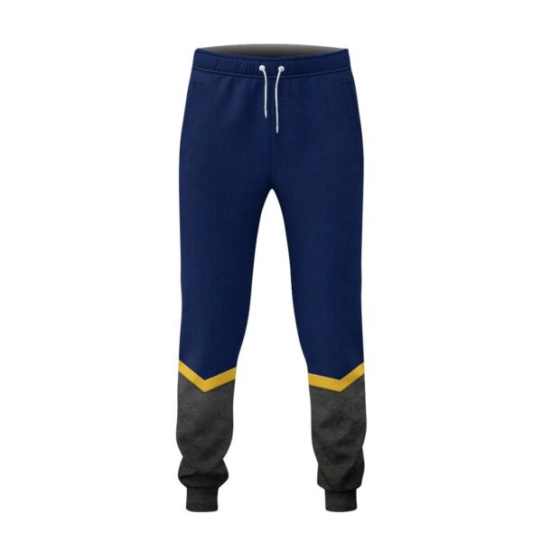 Gearhuman 3D Eric Prince Ariel Custom Sweatpants Apparel GK291210 Sweatpants
