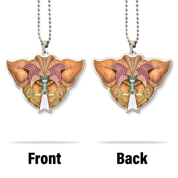 Gearhuman 3D Exodia Car Hanging ZK0906217 Car Hanging