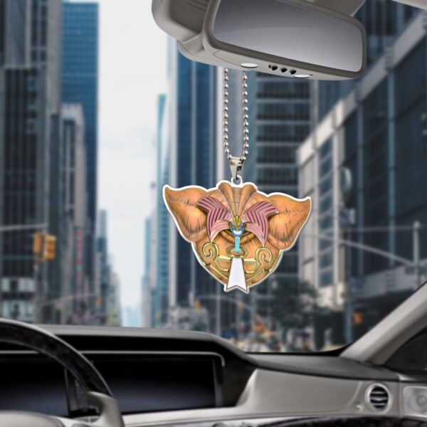 Gearhuman 3D Exodia Car Hanging ZK0906217 Car Hanging 