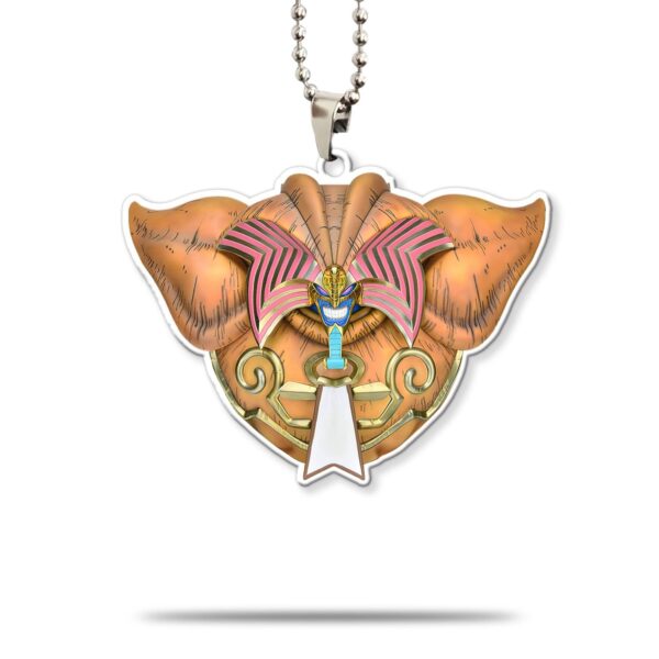 Gearhuman 3D Exodia Car Hanging ZK0906217 Car Hanging Car Hanging/1 Pack 