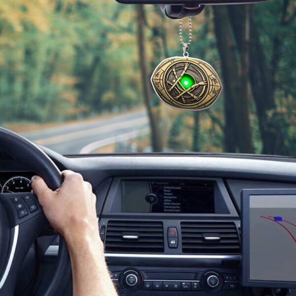 Gearhuman 3D Eye Of An Ancient Earth Warlock Car Hanging ZK0906218 Car Hanging 