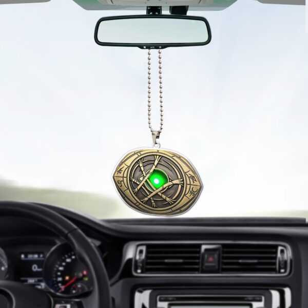 Gearhuman 3D Eye Of An Ancient Earth Warlock Car Hanging ZK0906218 Car Hanging 