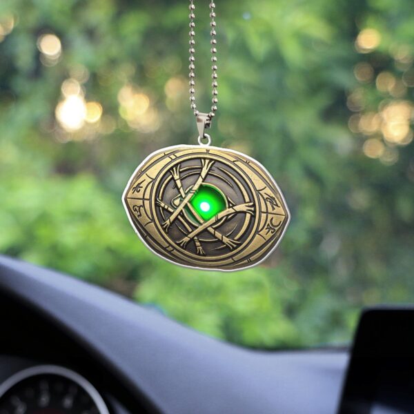 Gearhuman 3D Eye Of An Ancient Earth Warlock Car Hanging ZK0906218 Car Hanging 