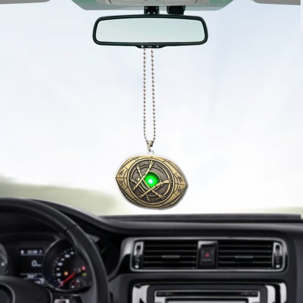 Gearhuman 3D Eye Of An Ancient Earth Warlock Car Hanging ZK0906218 Car Hanging 