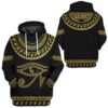 Gearhuman 3D Eyes Of Horus Custom Tshirt Hoodie Apparel GW060110 3D Apparel