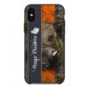 Gearhuman 3D Ferocious Boar Hunter Custom Phone Case GV091117 Glass Phone Case Iphone X