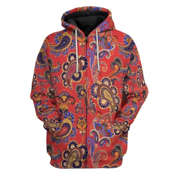 Gearhuman 3D Fresh Prince Of Bel Air Custom Hoodie Apparel GW13082 3D Custom Fleece Hoodies Zip Hoodie S