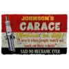 Gearhuman 3D Garage Mechanic On Duty Custom Name Doormat ZK0906214 Doormat Doormat S(15,8inchx23,6inch) 