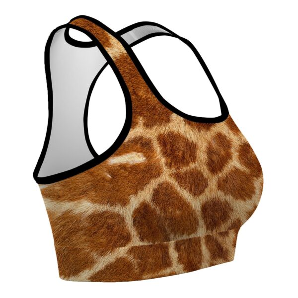 Gearhuman 3D Giraffe Bra ZZ1106213 Sport Bra