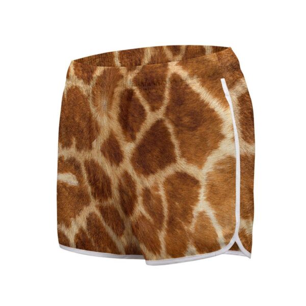 Gearhuman 3D Giraffe Women Short ZZ11062120 Women Shorts