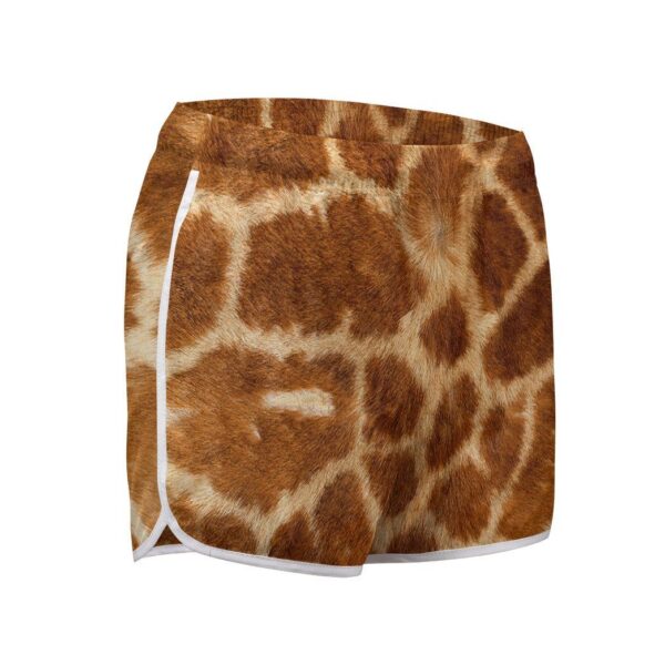 Gearhuman 3D Giraffe Women Short ZZ11062120 Women Shorts