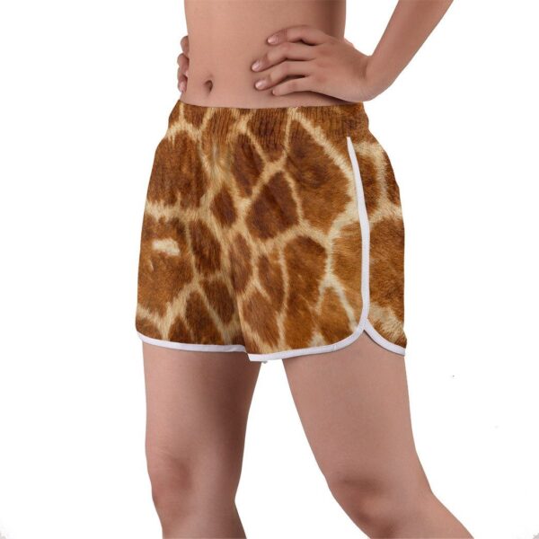 Gearhuman 3D Giraffe Women Short ZZ11062120 Women Shorts