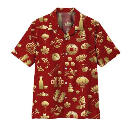 Gearhumans GEARHUMAN 3D Angry Bird Pig Hawaii Shirt photo review