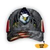 Gearhuman 3D Happy Fathers Day American Dad America Classic Flag Custom Cap GO20042110 Cap Cap
