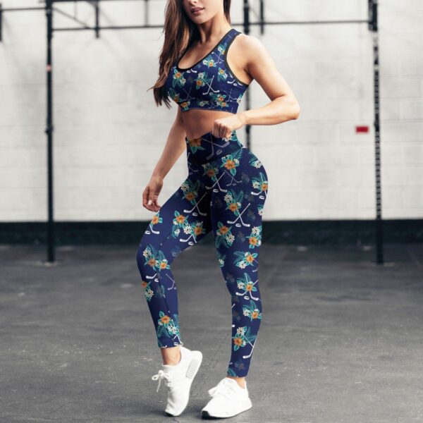 Gearhuman 3D Hockey Bra ZZ1606213 Sport Bra