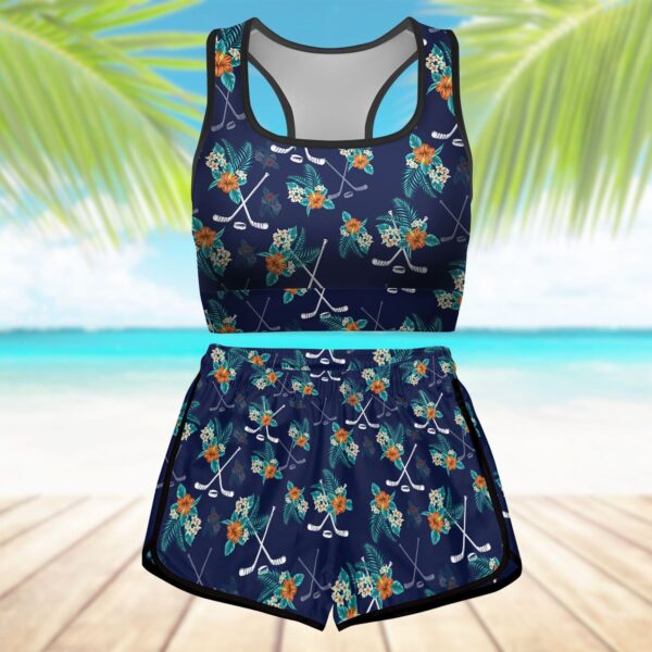 Gearhuman 3D Hockey Bra ZZ1606213 Sport Bra