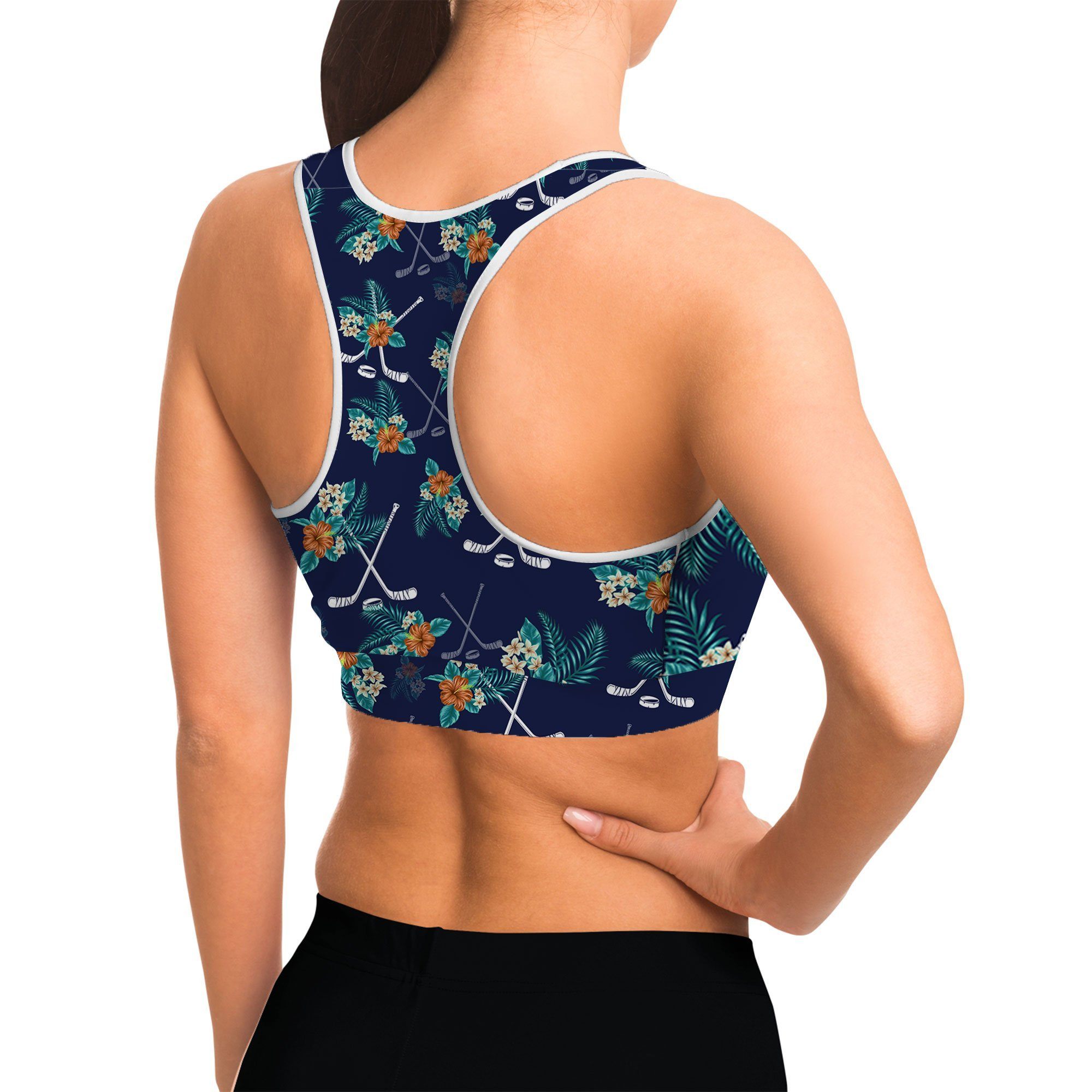Gearhuman 3D Hockey Bra ZZ1606213 Sport Bra
