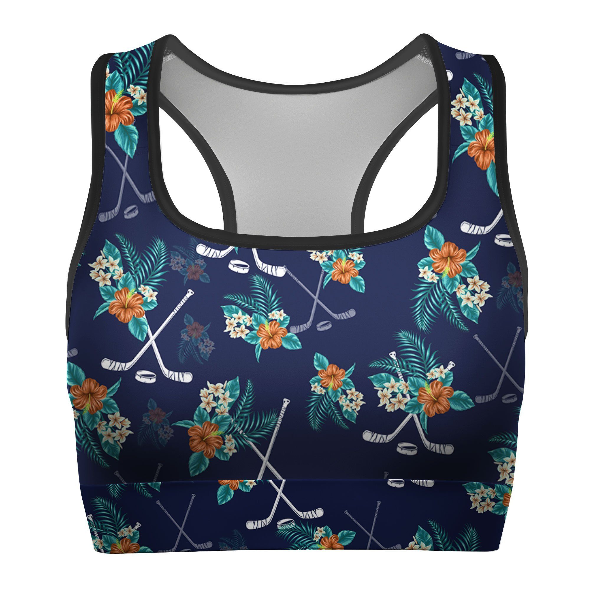 Gearhuman 3D Hockey Bra ZZ1606213 Sport Bra Sport Bra XS