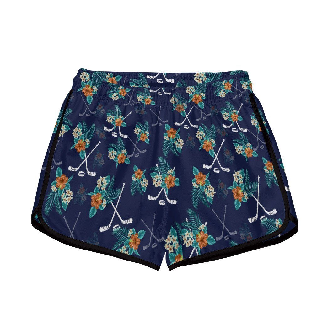 Gearhuman 3D Hockey Bra ZZ1606213 Sport Bra Women Shorts XS