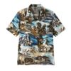 Gearhuman 3D Horse Hawaii Shirt ZZ3105212 Hawai Shirt Short Sleeve Shirt S 