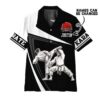 Gearhuman 3D Karate Custom Name Hawaii Shirt ZK1606211 Short Sleeve Shirt Short Sleeve Shirt S