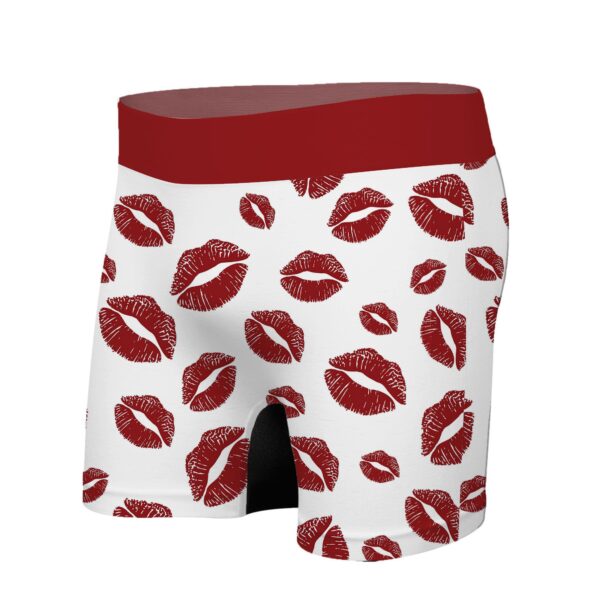 Gearhuman 3D Kiss Men Underwear ZK0207215 Men Underwear 