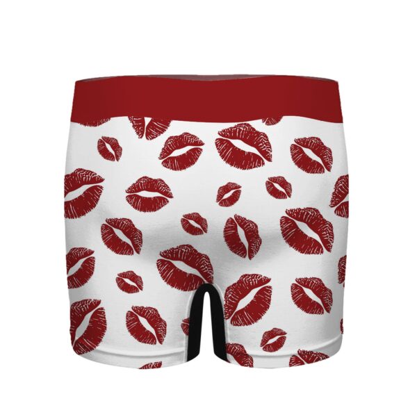 Gearhuman 3D Kiss Men Underwear ZK0207215 Men Underwear